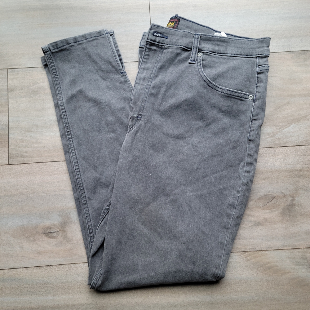 Calvin Klein Gray Jeans